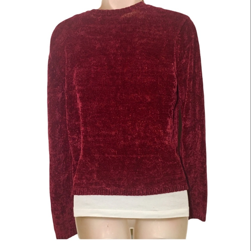 Anthropology Isabella Bird dove tie cardigan small - Picture 2 of 6